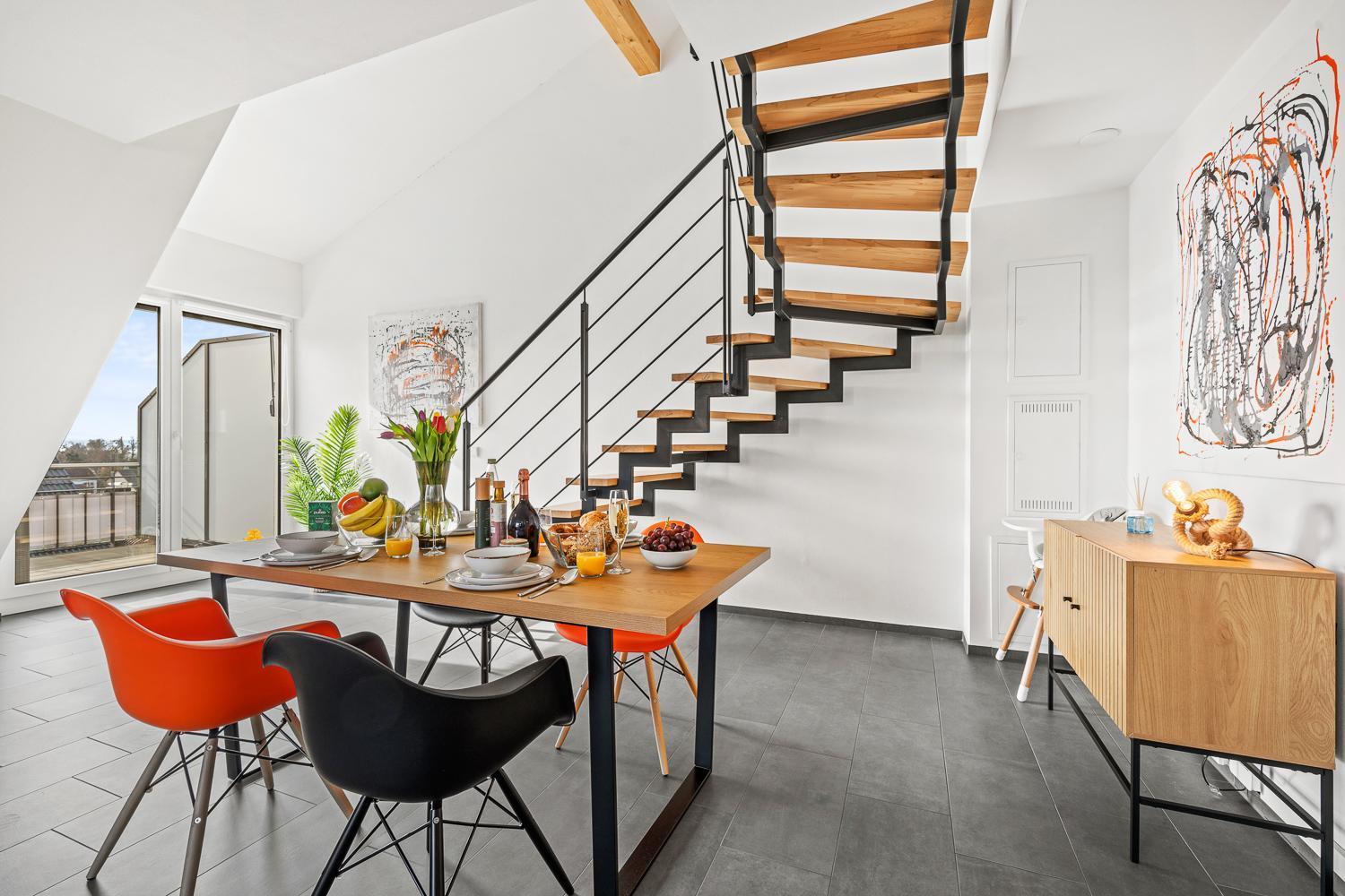 Seezeit Maisonette In Direkter Seenaehe FDH Exterior foto