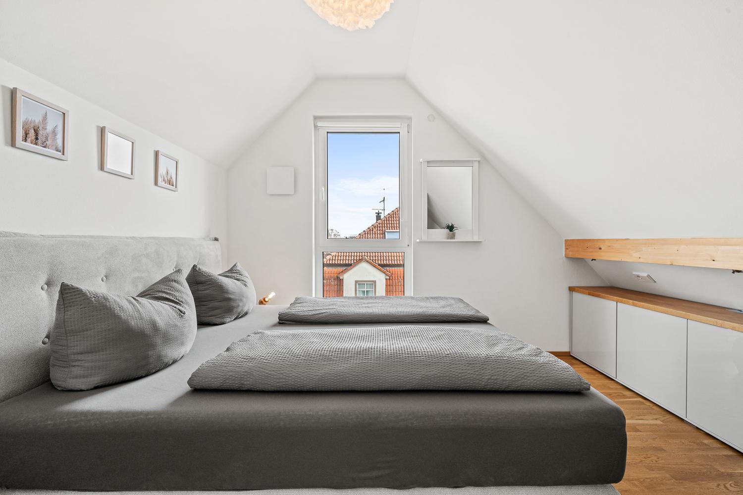 Seezeit Maisonette In Direkter Seenaehe FDH Exterior foto