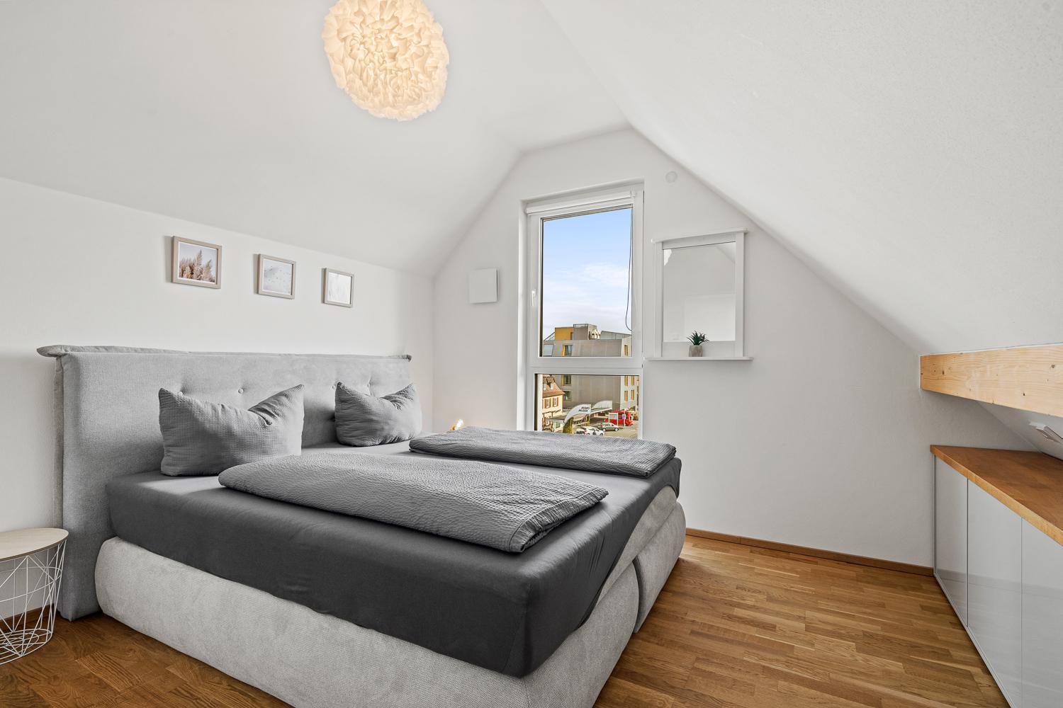 Seezeit Maisonette In Direkter Seenaehe FDH Exterior foto
